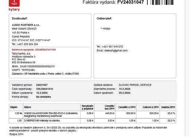 Ashdown RM-500-EVO-II - 5