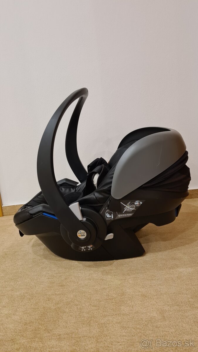 BESAFE iZi Go Modular X1 40-75cm - 5