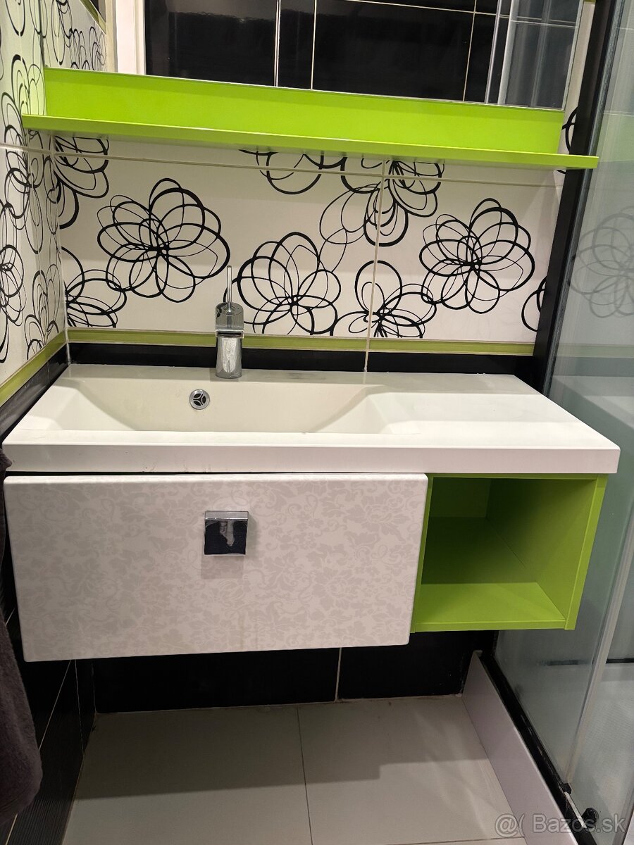 Kupelnova zostava, sprchovy kut - 5