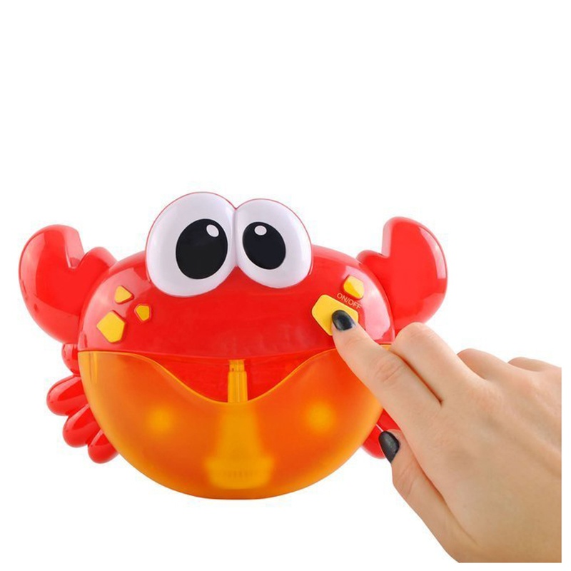 Krab do kúpeľa na výrobu peny - 5