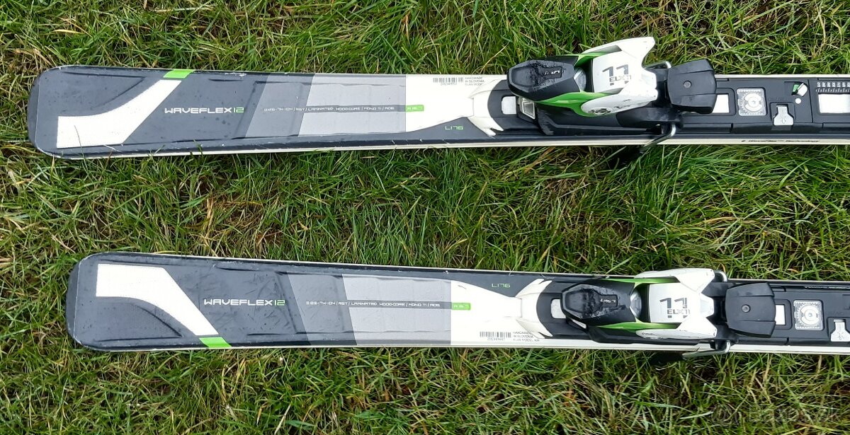 Lyže ELAN Amphibio, 176 cm - 5