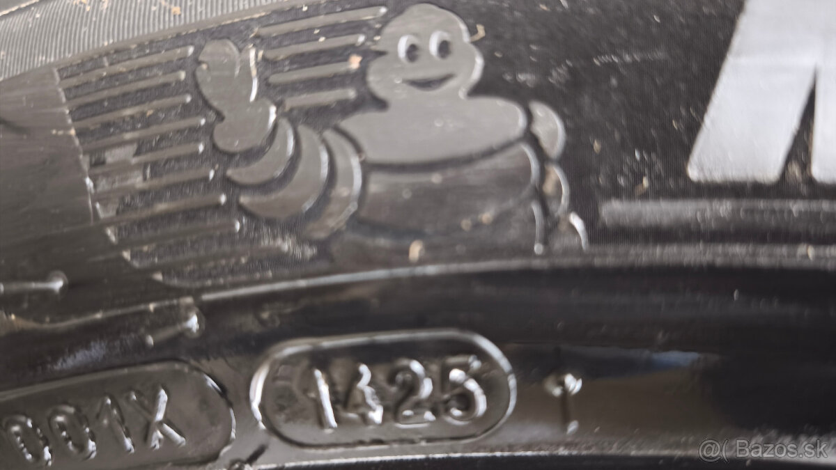 Letné pneumatiky Michelin - 5