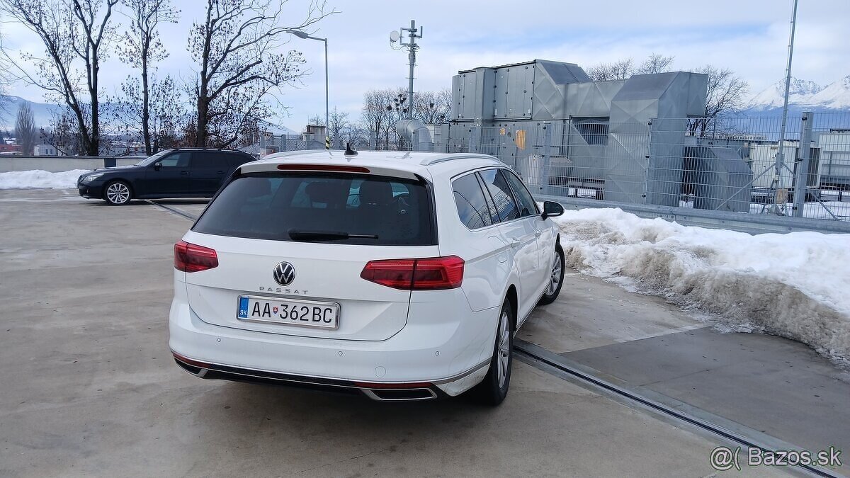 Volkswagen Passat B8 2.0 TDI dsg - 5