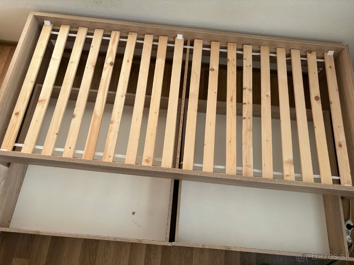 Jednolôžková posteľ - 5