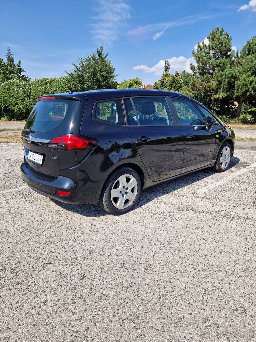 Opel Zafira 2.0 CDTI automat6 - 5