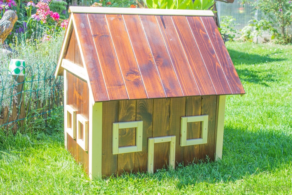 Predám domček do záhrady - 5