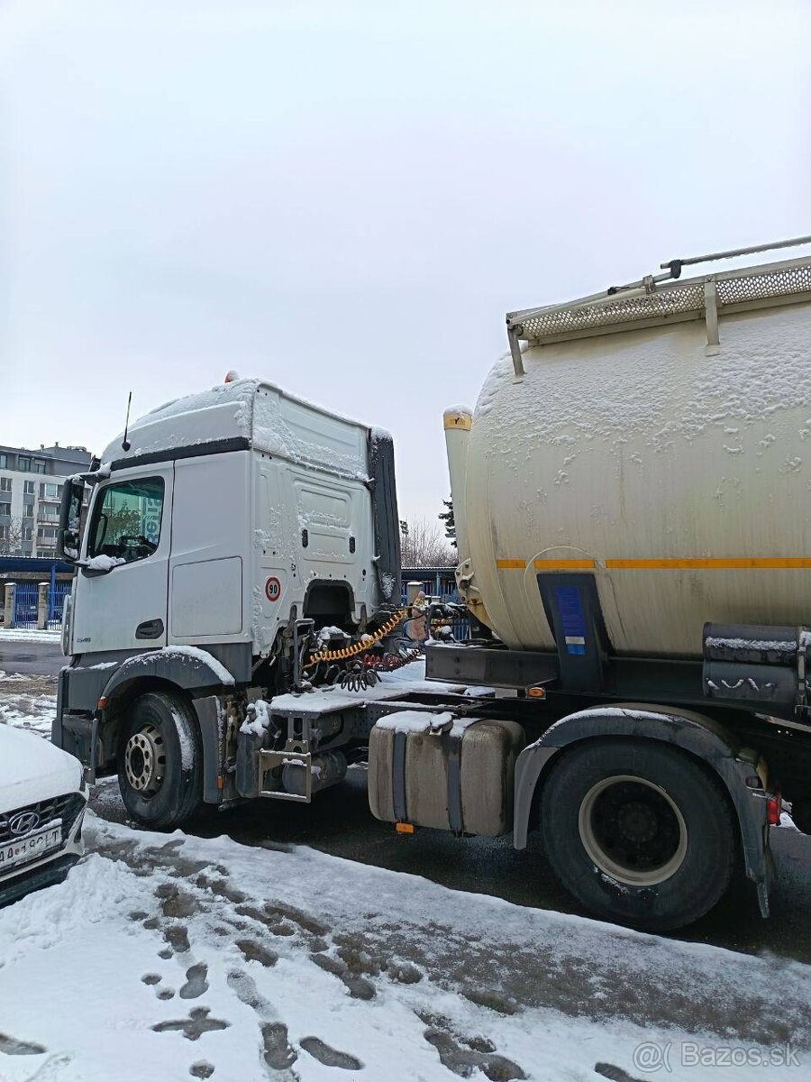 Mercedes-Benz Actros 1845 - 5