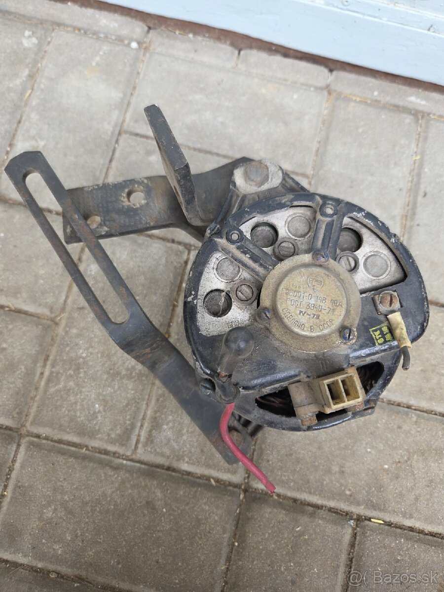 Automobilový alternátor GAZ, UAZ, VOLGA - 5