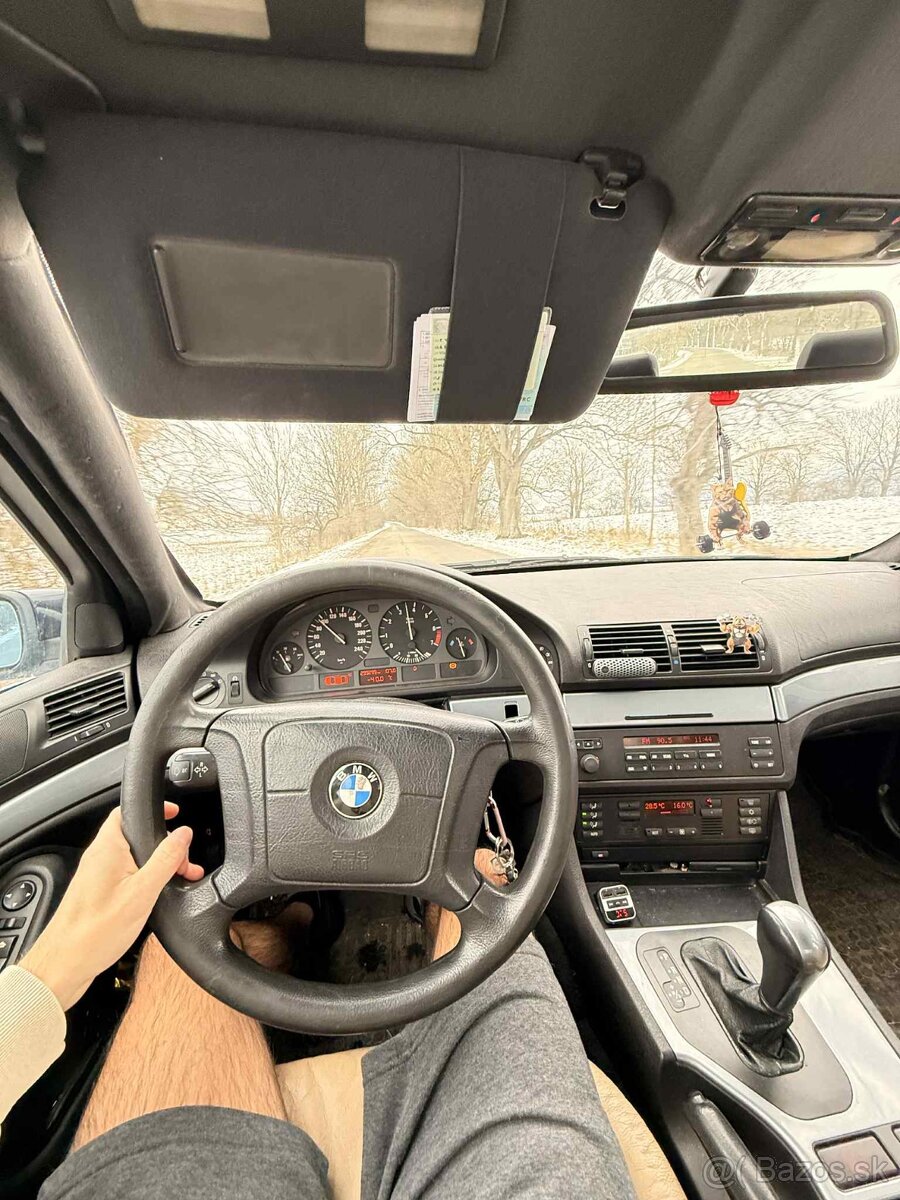 BMW e39 - 5