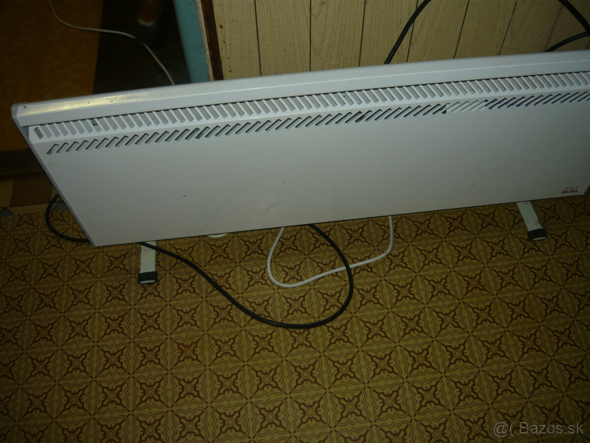 ELIZ EL 2000 INV elektrický KONVEKTOR - 5