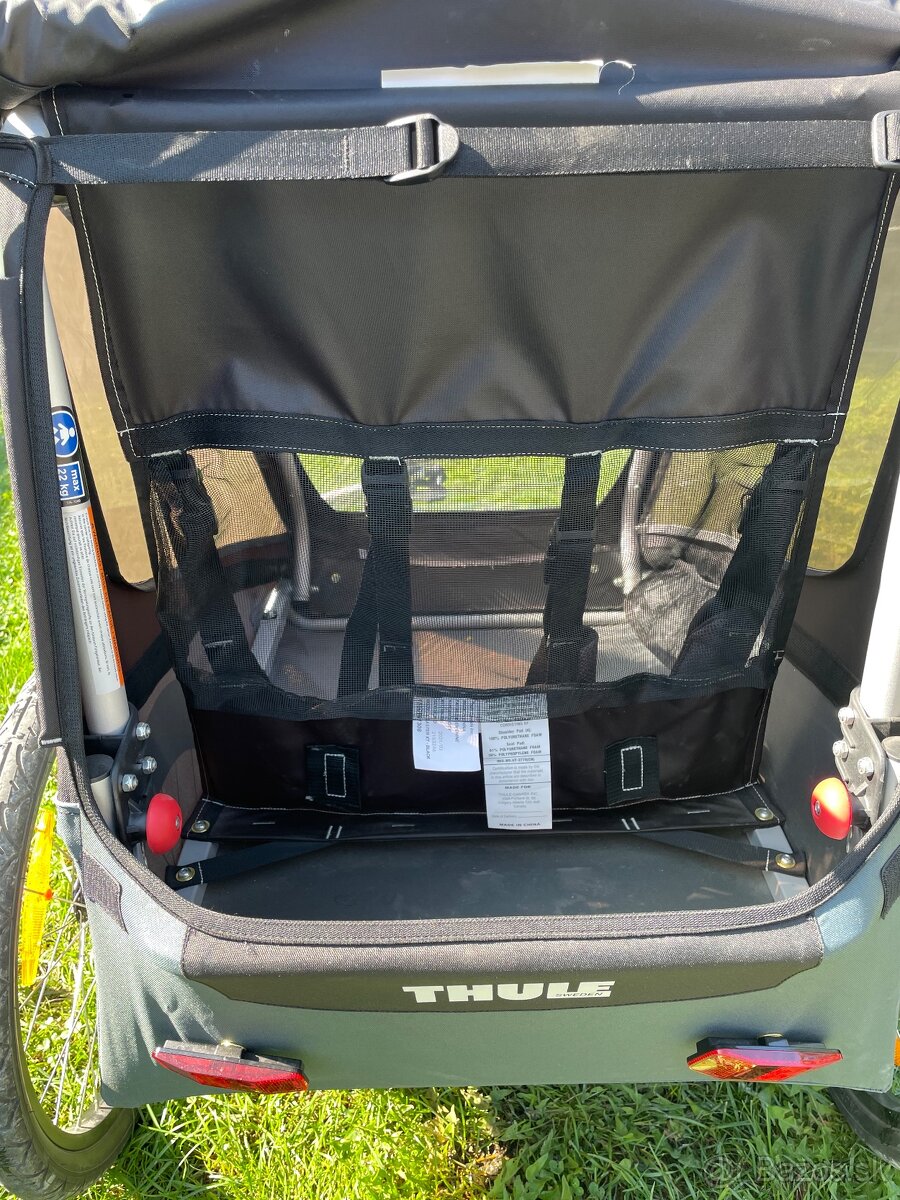 Thule Coaster XT - cyklovozik - 5