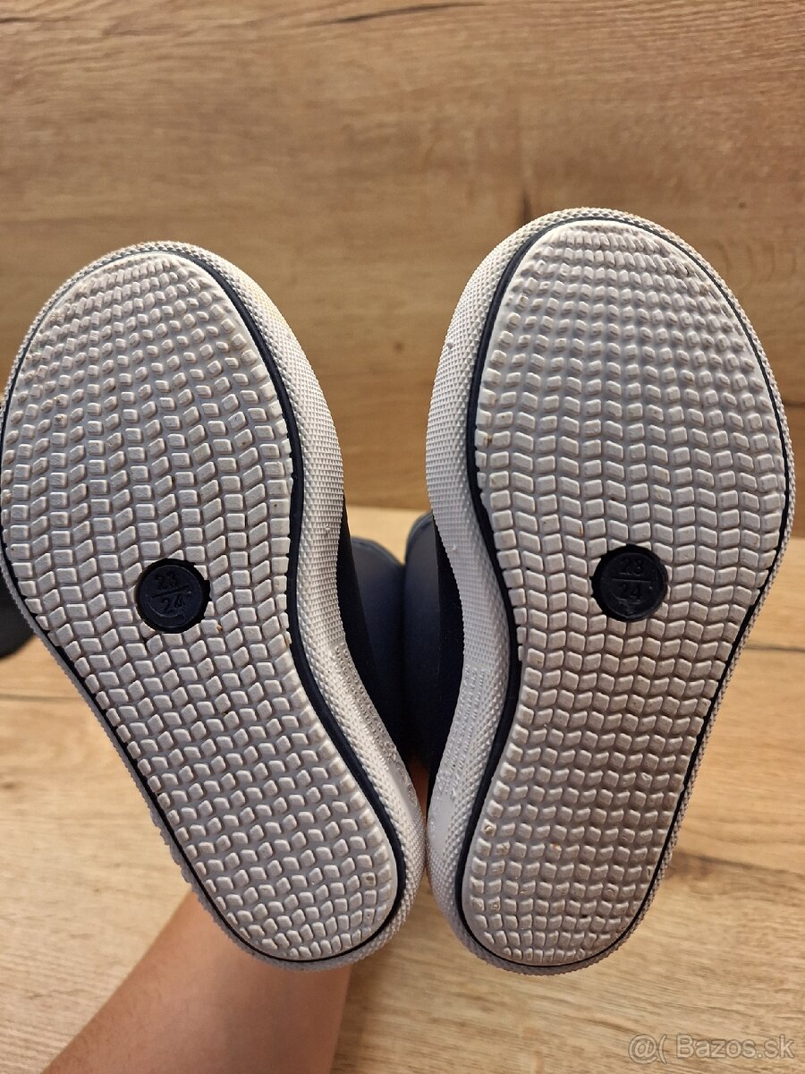 Detské gumáky 23/24 ako nové - 5