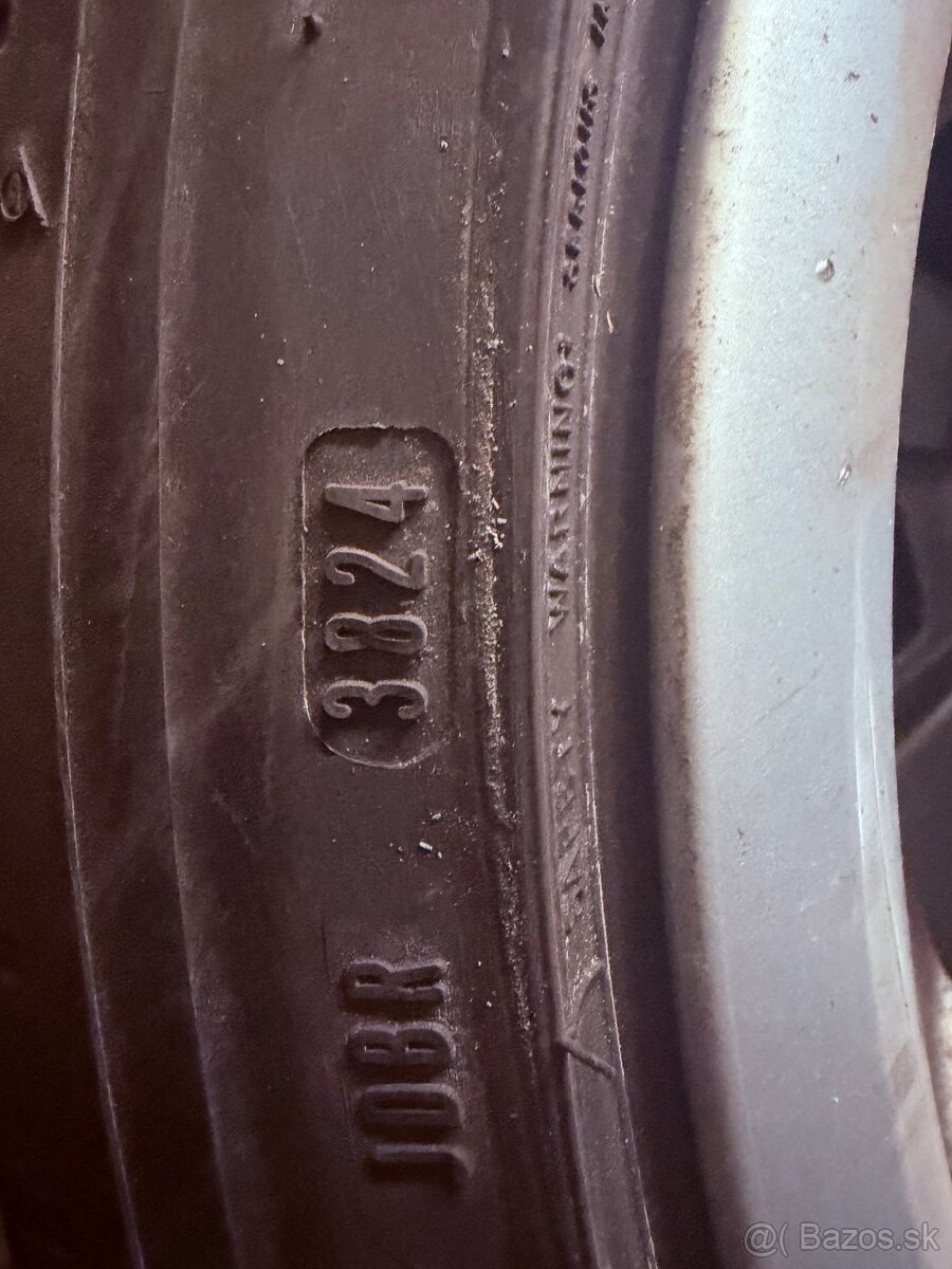 Kolesa originál 5x120 - 5