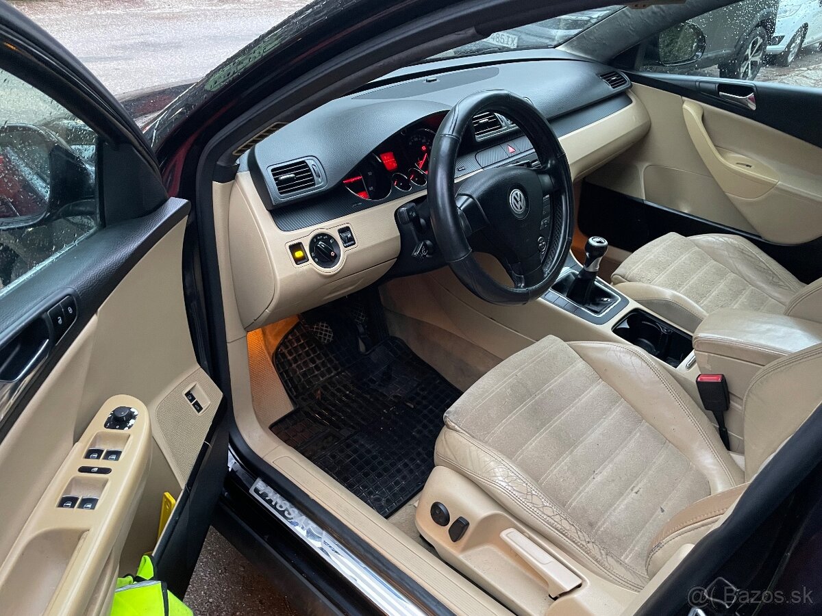 Predám passat b6 2.0Tdi 2005 - 5