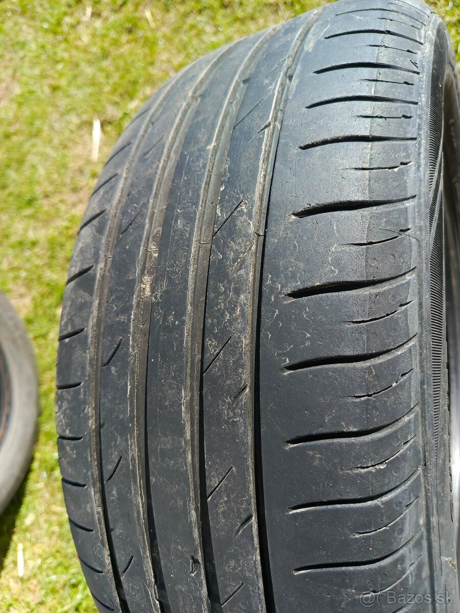 Letné pneumatiky 205/55 R16 91V - 5