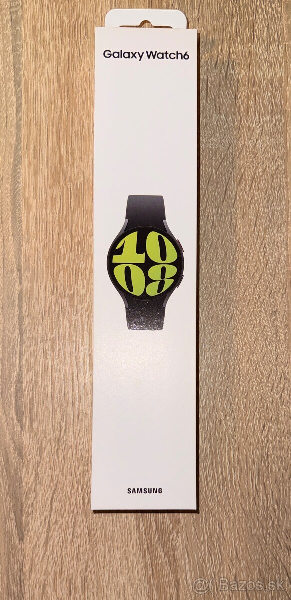 Samsung galaxy watch 6 - 5