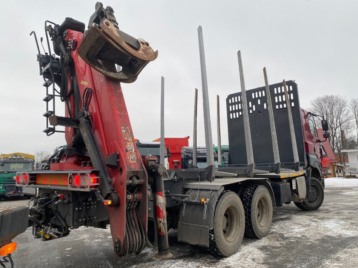 Lesovoz - TATRA PHOENIX,530PS,Q170Z96 - 5