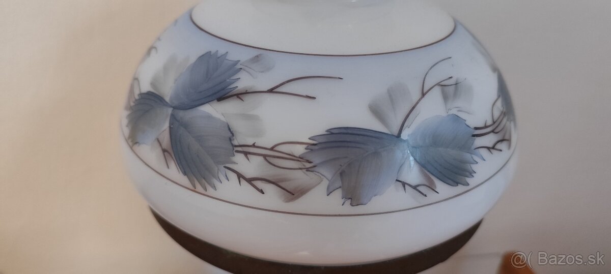 Predám starú retro lampu - 5