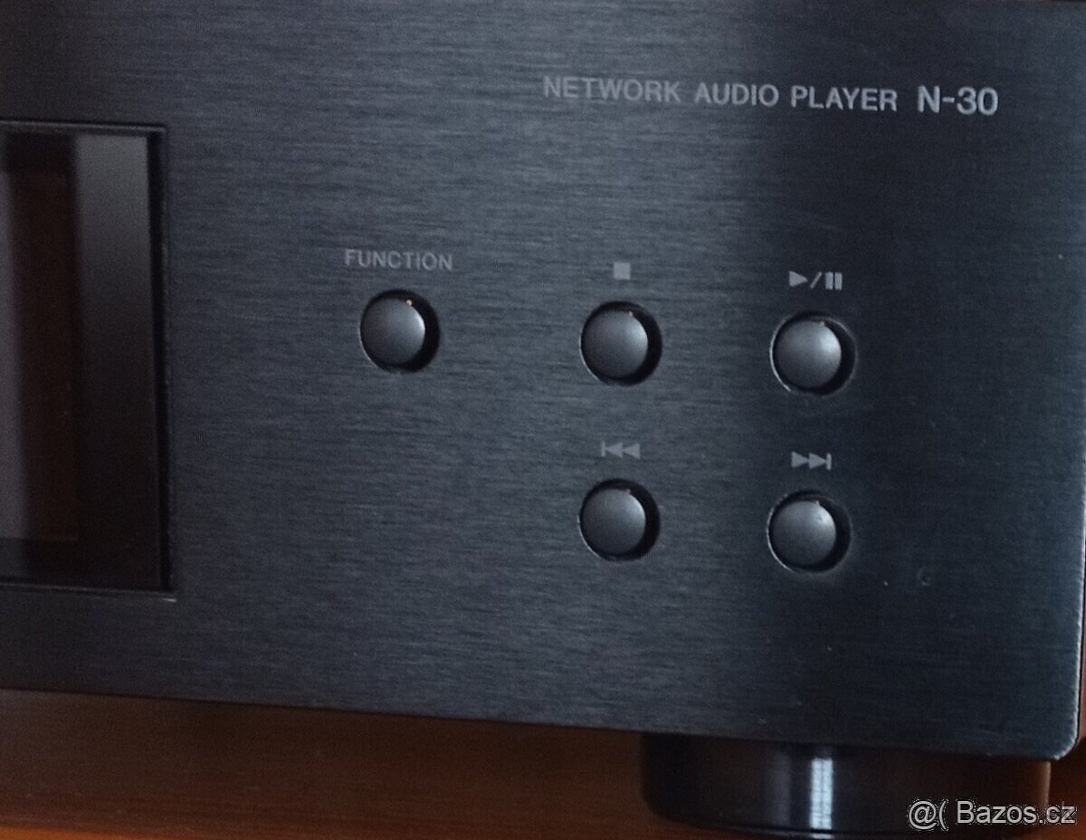 PIONEER N 30 s CASEA LYNX DAC(XLR) - 5