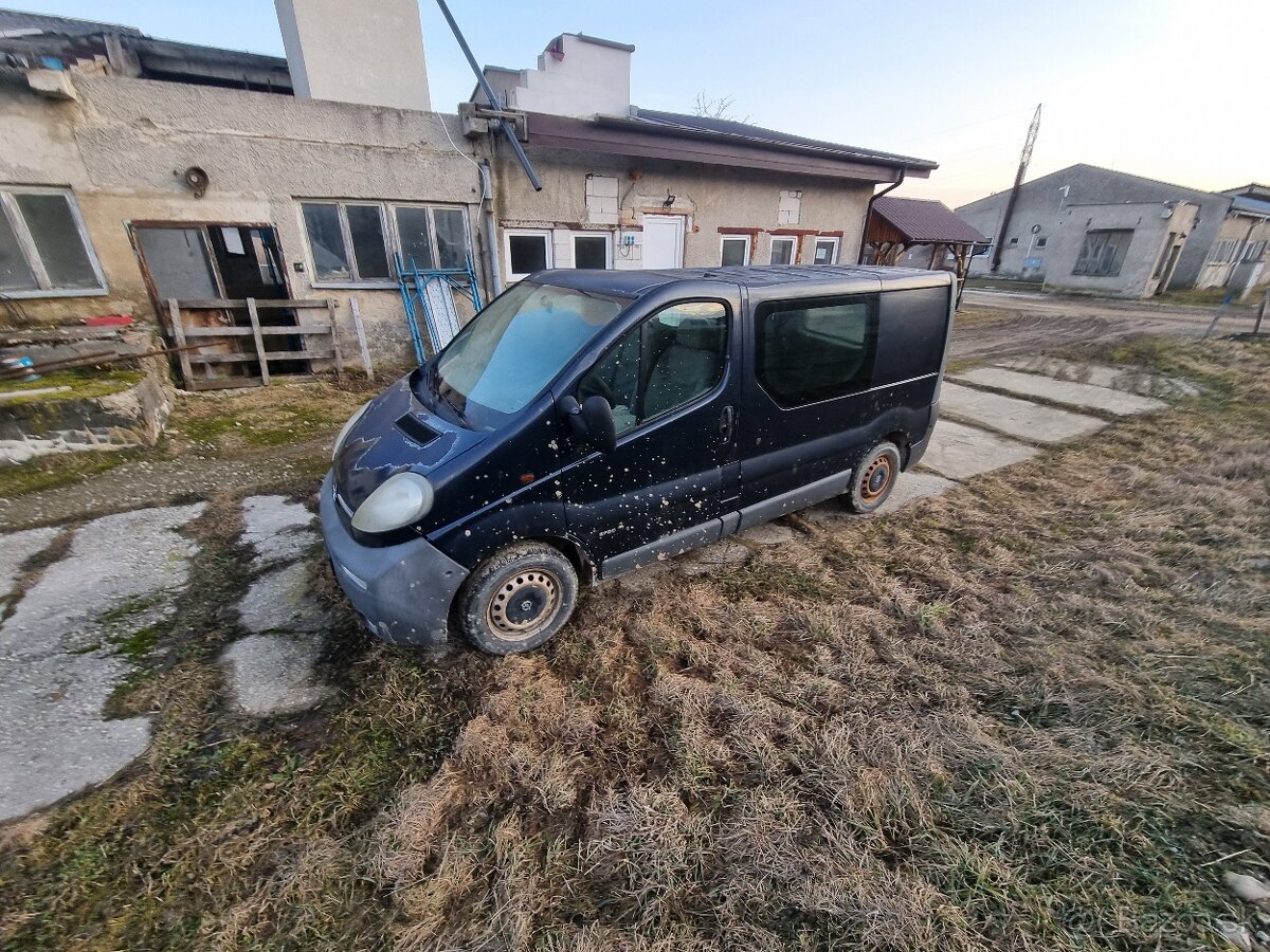 Vivaro - 5