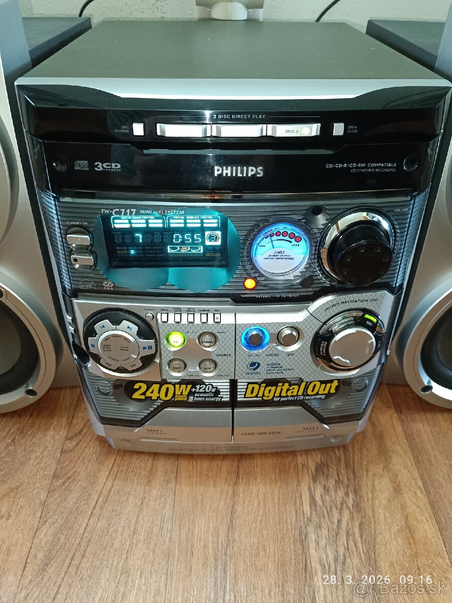 PHILIPS FW-C717 - 5