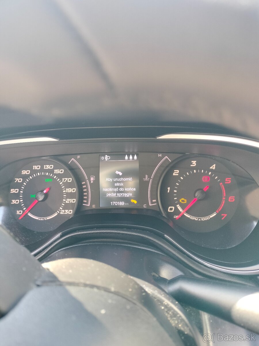 Fiat Tipo 1.3multijet - 5