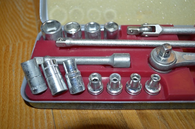 predam - stara socialisticka gola sada TONA - 5