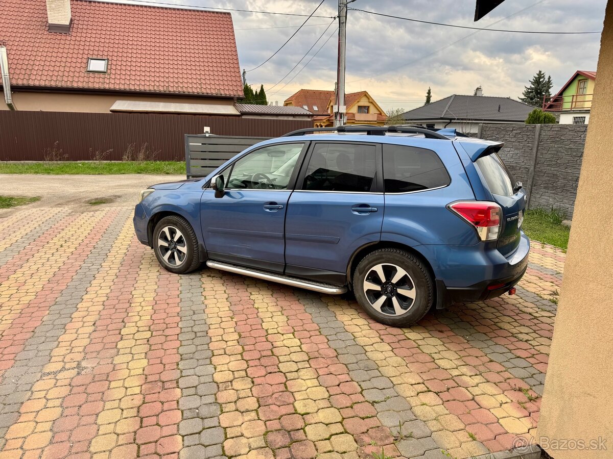Subaru Forester SJ 2.5i CVT | 133kW - 5