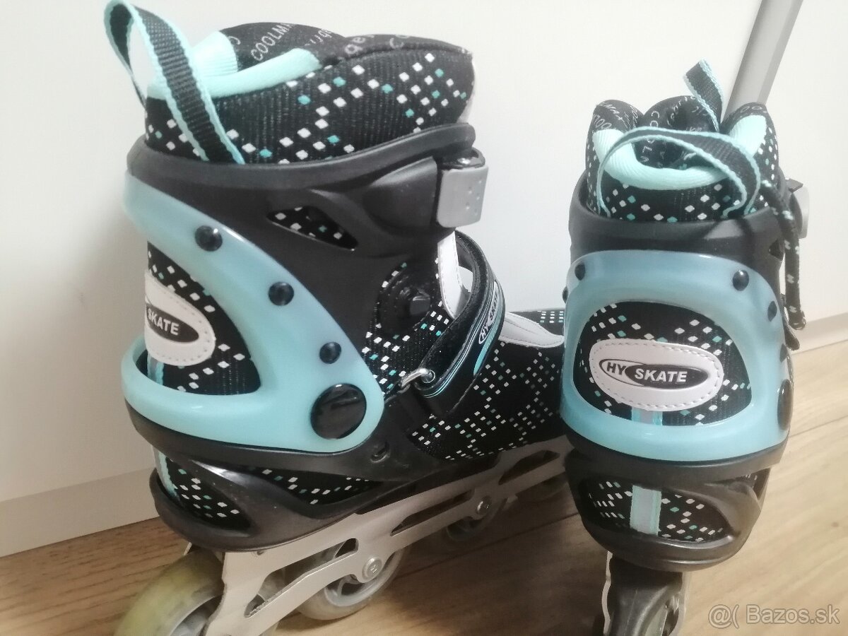 Hy Skate - 5