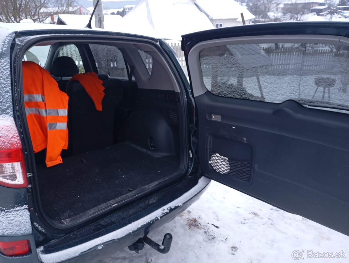 Toyota RAV4 - 5