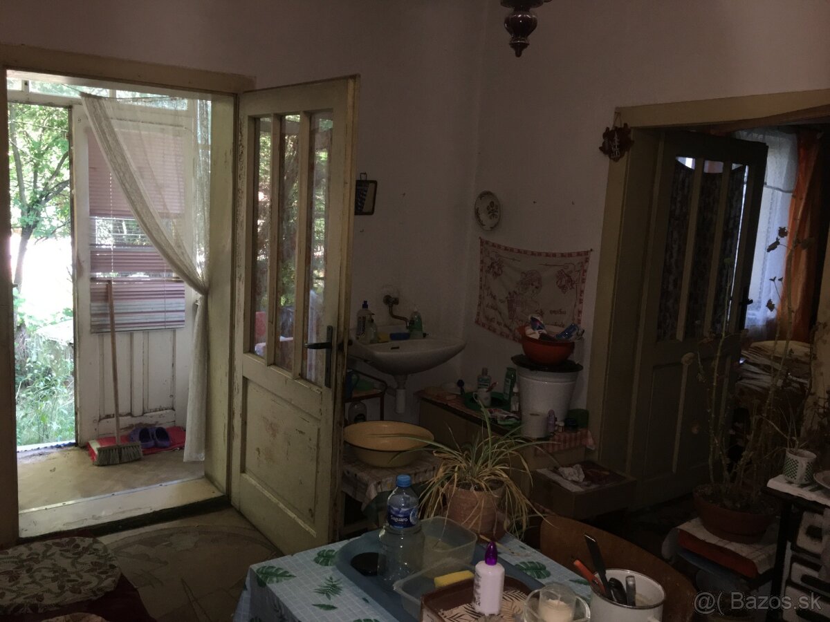 Predám chalupu v obci Paňa. - 5