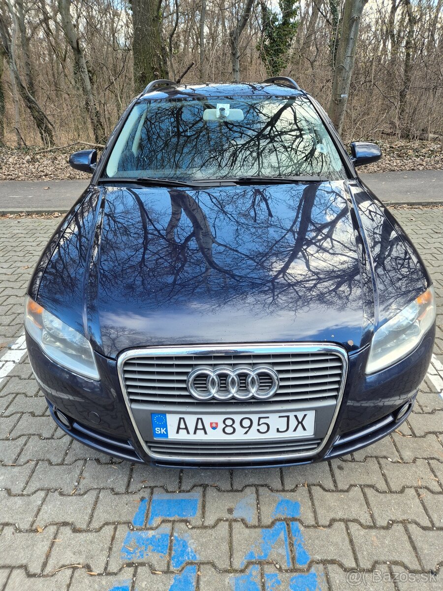 Predam Audi A4 2.0tdi - 5