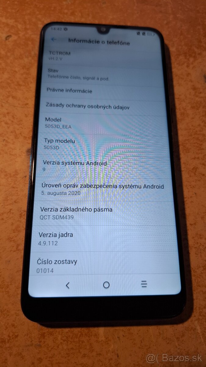 Alcatel 3 2019 - 5