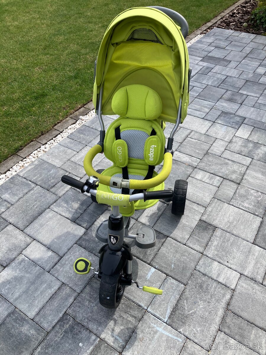 Trojkolka CITY GO - 5