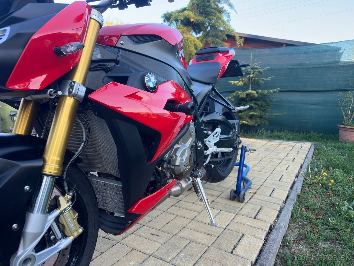BMW S1000R - 5