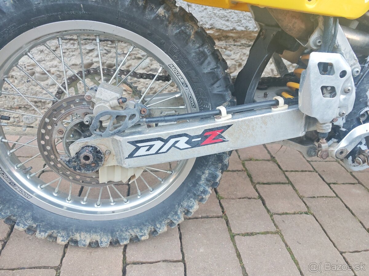 Suzuki DRZ 400 - 5