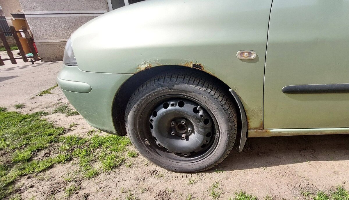 Seat Cordoba - 5