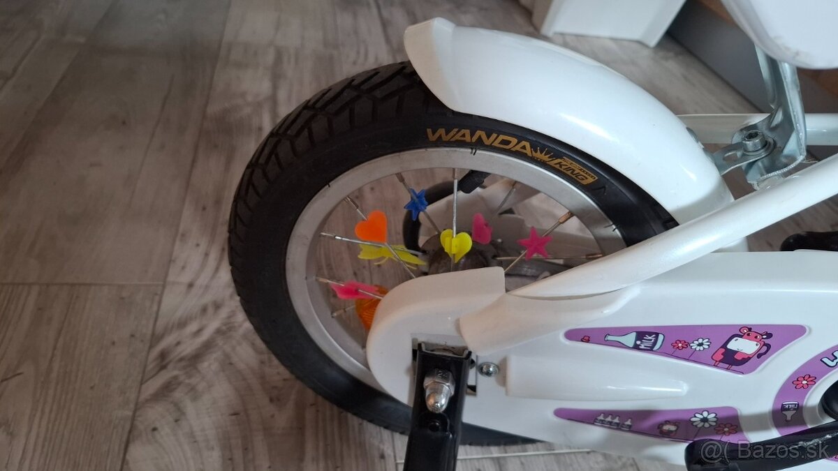 Decky bicykel 12 " - 5