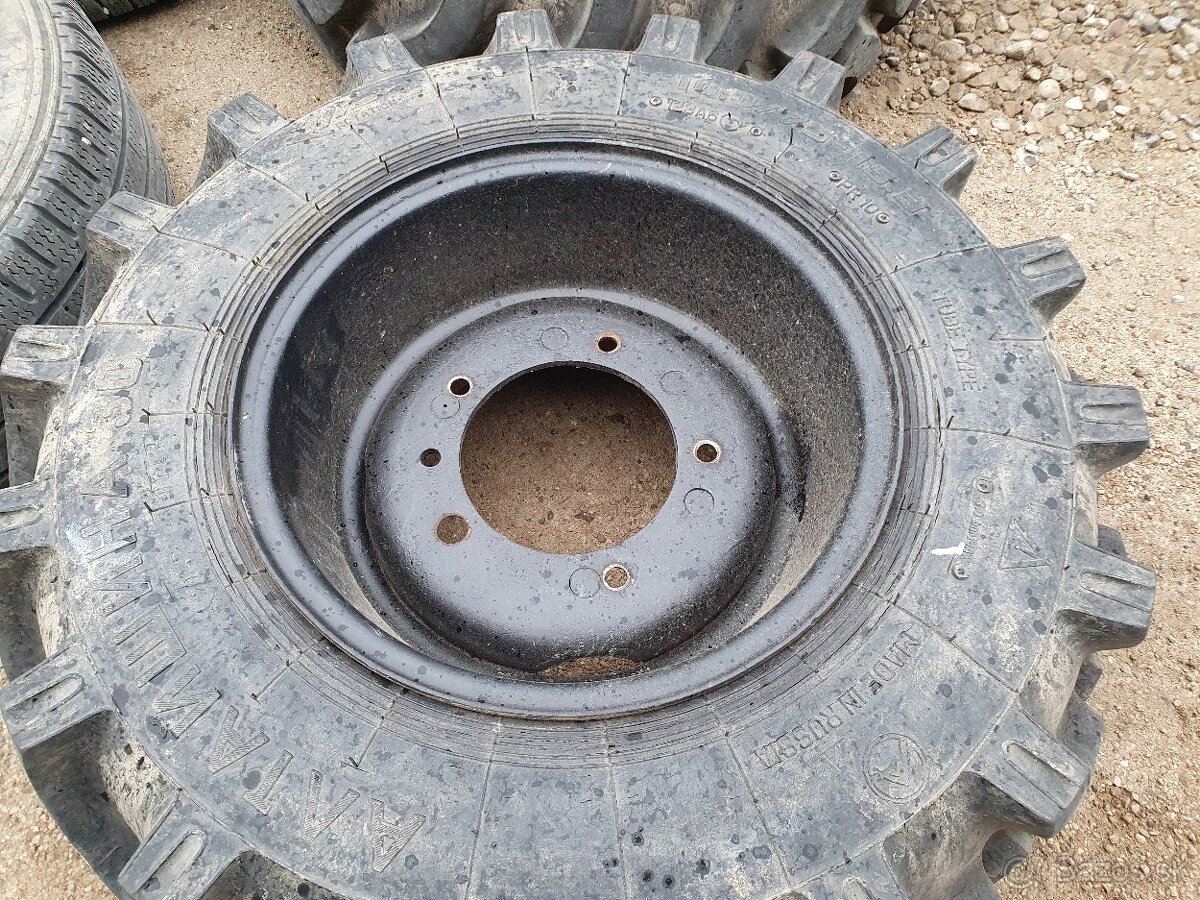 Multicar M25 - 5