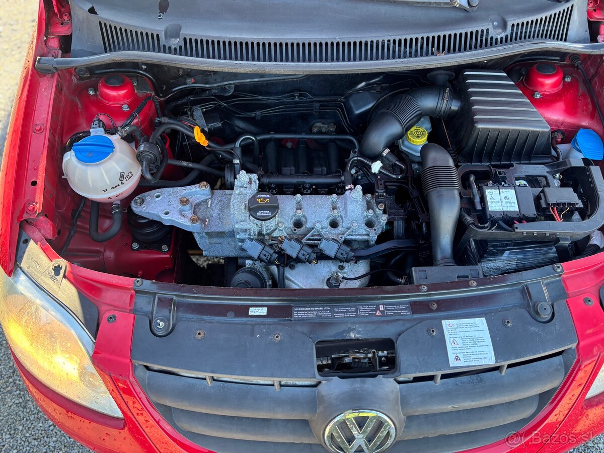 VW FOX - 5