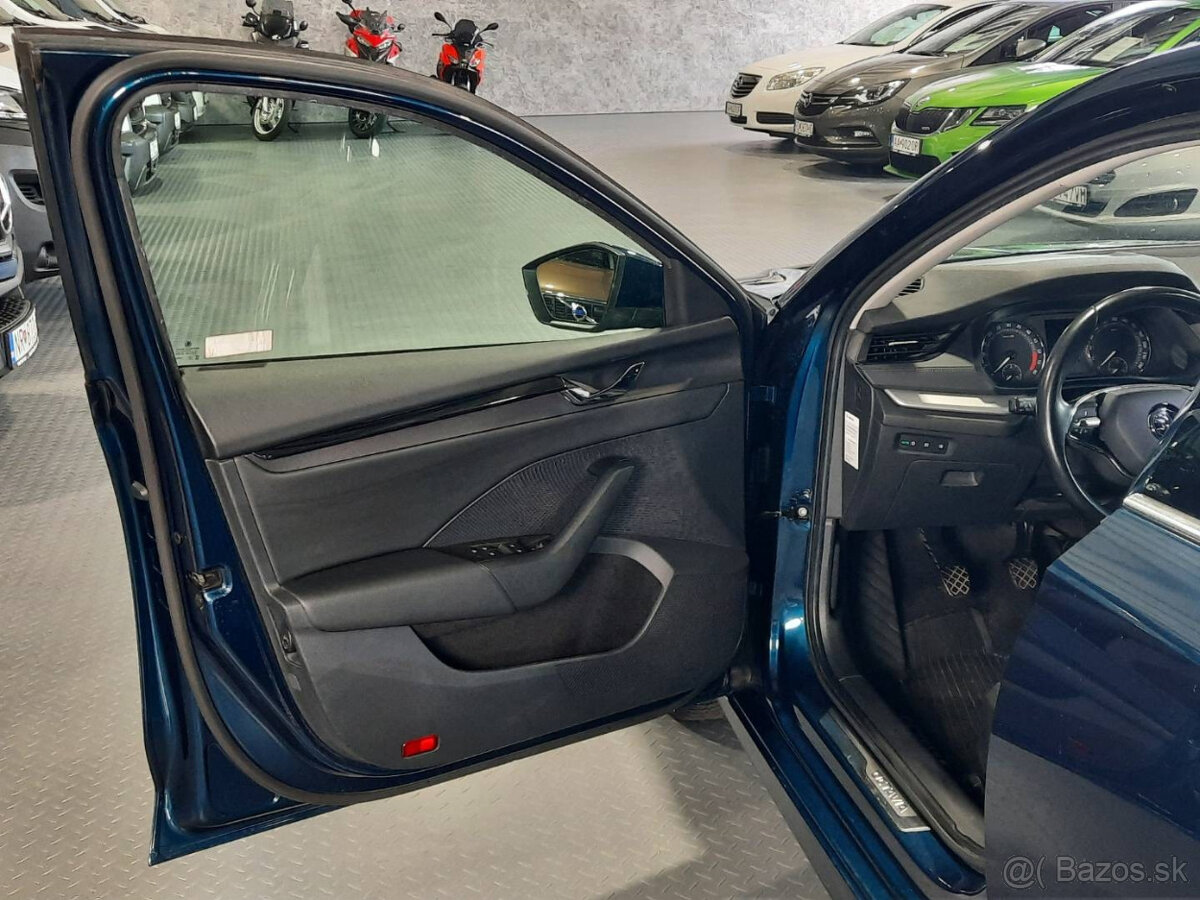 Škoda Octavia 2.0 TDI SCR Active - 5