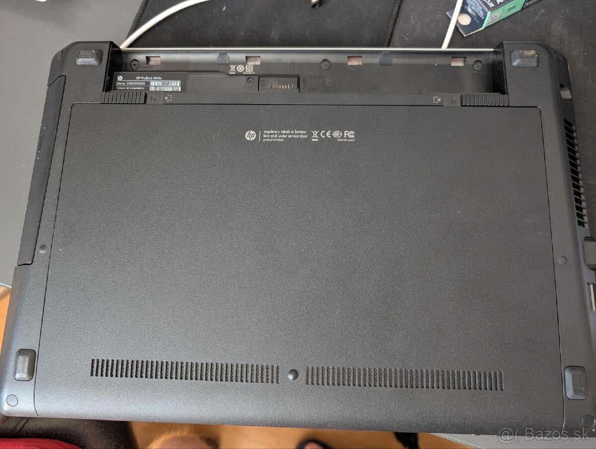 HP ProBook 4540s - 5