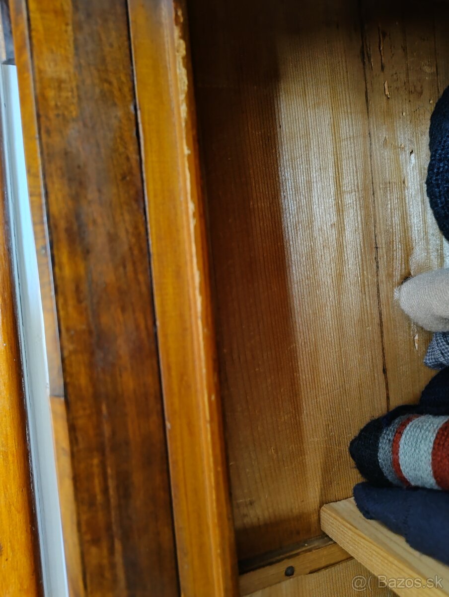 Starožitna skriňa biedermeier - 5
