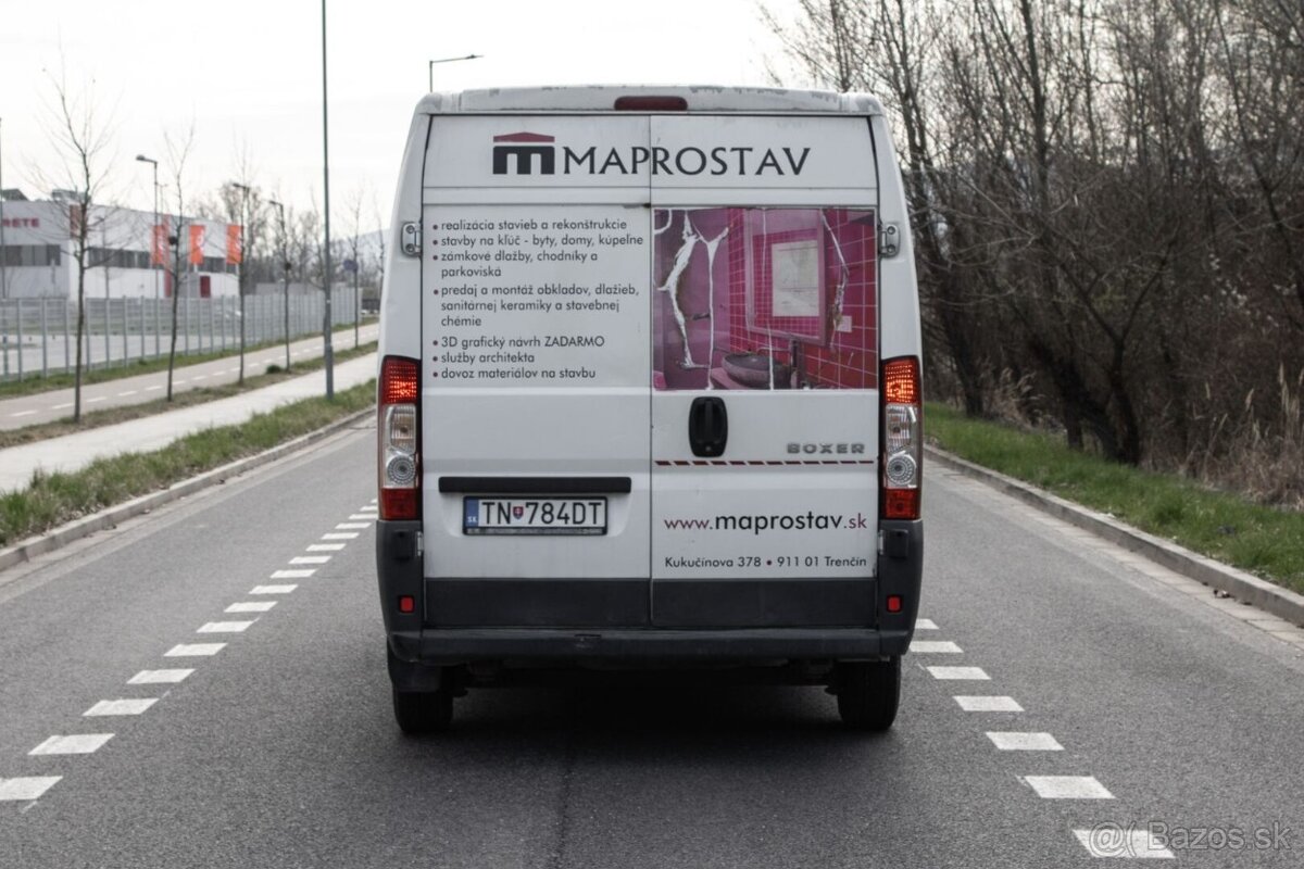 Peugeot Boxer 2.2 HDi L3H2 - 5