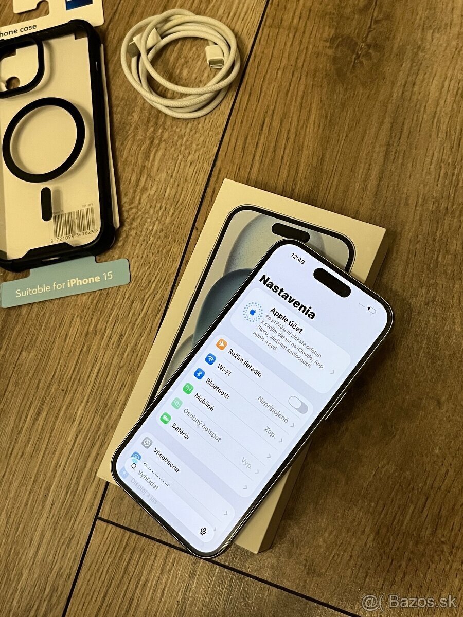 iPhone 15 - 5