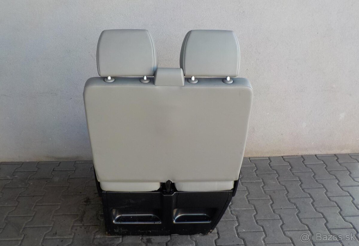 Predné sedadlo 2ka VW T5 - 5