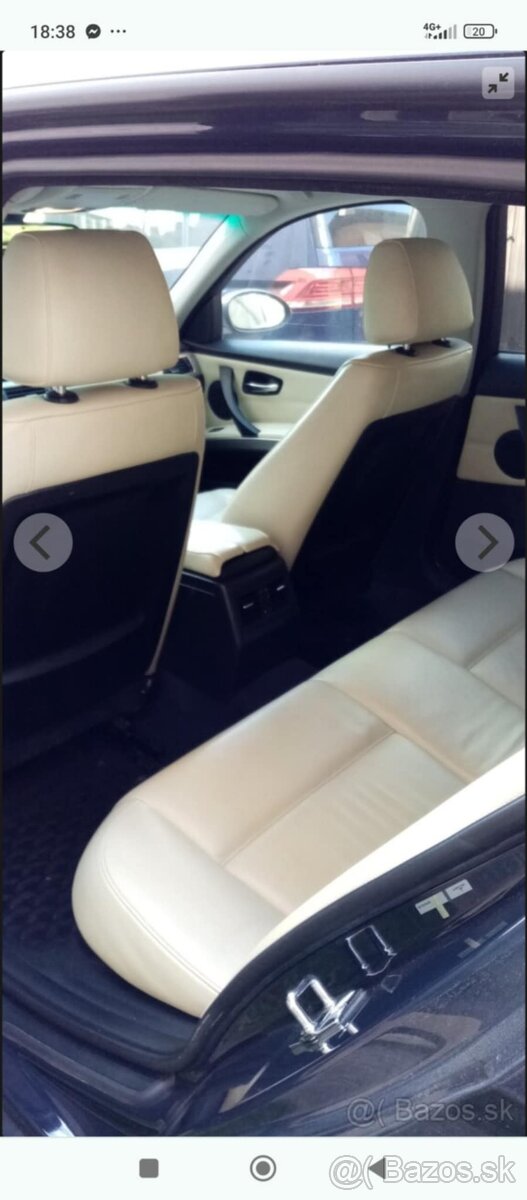 BMW E91 320i - 5