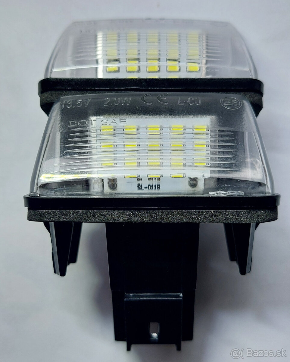 LED panel - osvetlenie značky - 5