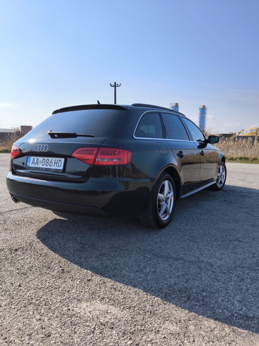Audi A4 Avant 2.0TDI CVT - 5