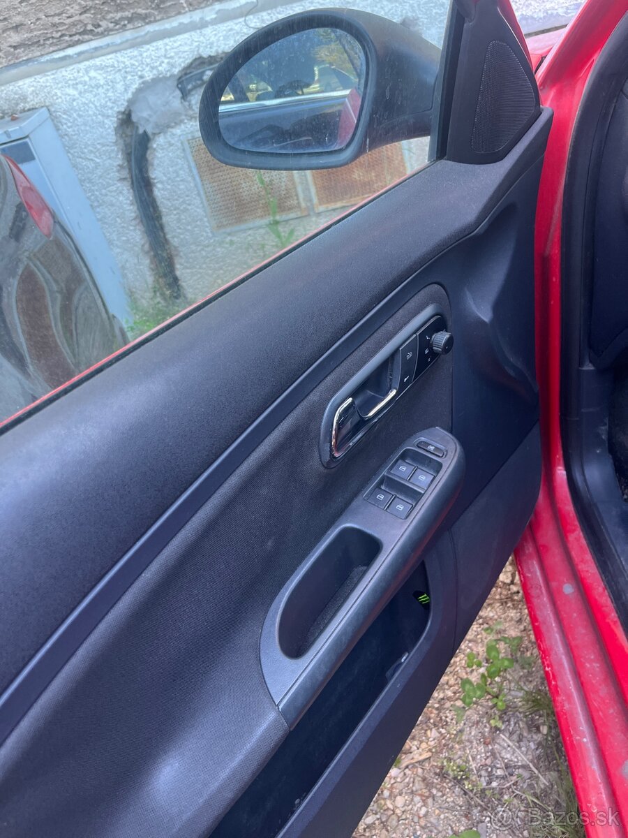 Seat ibiza - 5